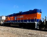 Freshly Repainted LTEX Leaser for PSC Group
